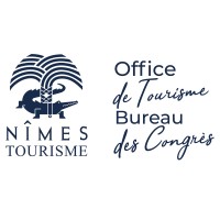 Nîmes Tourisme logo, Nîmes Tourisme contact details