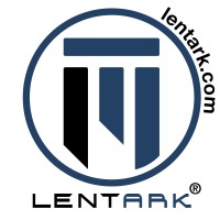 Lentark logo, Lentark contact details