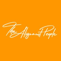 The Alignment People logo, The Alignment People contact details