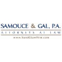 Samouce & Gal, P.A. logo, Samouce & Gal, P.A. contact details