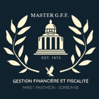 Master Gestion Financière et Fiscalité (GFF) - Sorbonne logo, Master Gestion Financière et Fiscalité (GFF) - Sorbonne contact details