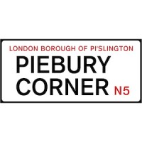 PIEBURY CORNER LTD logo, PIEBURY CORNER LTD contact details