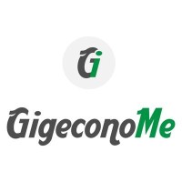 GigeconoMe logo, GigeconoMe contact details