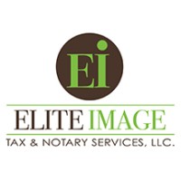 Elite Image Tax & Notary Service LLC logo, Elite Image Tax & Notary Service LLC contact details