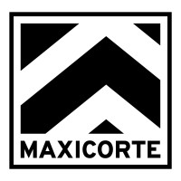 Maxicorte logo, Maxicorte contact details