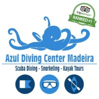 Azul Diving Center Madeira logo, Azul Diving Center Madeira contact details