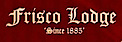 Frisco Lodge logo, Frisco Lodge contact details