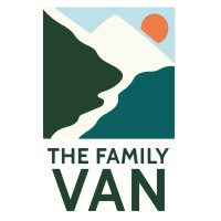 The Family Van logo, The Family Van contact details