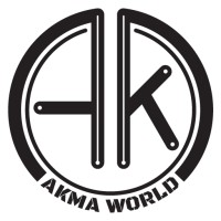 AKMA World logo, AKMA World contact details