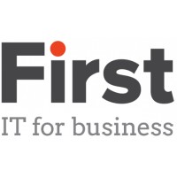 First IT logo, First IT contact details