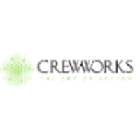 Crewworks logo, Crewworks contact details