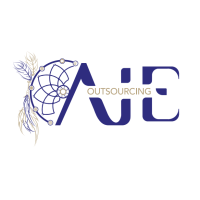 AJE OUTSOURCING logo, AJE OUTSOURCING contact details