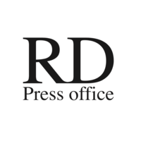 RD Press office logo, RD Press office contact details