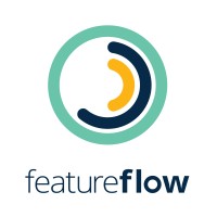 featureflow logo, featureflow contact details