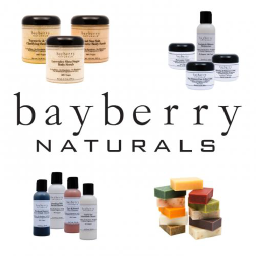 Bayberry Naturals logo, Bayberry Naturals contact details