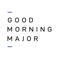 Agence Good Morning Major logo, Agence Good Morning Major contact details