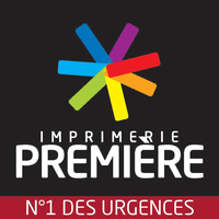 Imprimerie Première logo, Imprimerie Première contact details