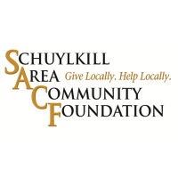 Schuylkill Area Community Foundation logo, Schuylkill Area Community Foundation contact details