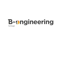 B-engineering Group logo, B-engineering Group contact details