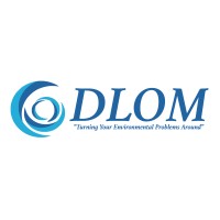 DLOM Group logo, DLOM Group contact details