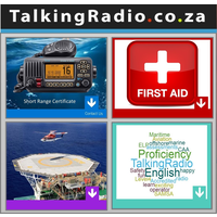 Talking Radio logo, Talking Radio contact details