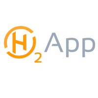 H2App srl logo, H2App srl contact details