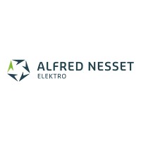 Alfred Nesset Elektro AS logo, Alfred Nesset Elektro AS contact details