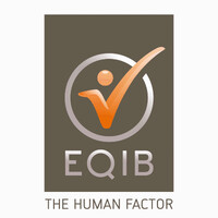 Eqib | The Human Factor logo, Eqib | The Human Factor contact details