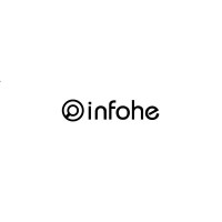 Infohe logo, Infohe contact details