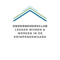 Ondernemersclub Lekker Wonen & Werken in de Krimpenerwaard logo, Ondernemersclub Lekker Wonen & Werken in de Krimpenerwaard contact details