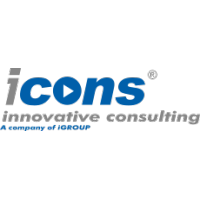 iCONS - Innovative Consulting logo, iCONS - Innovative Consulting contact details