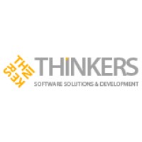 Thinkers logo, Thinkers contact details