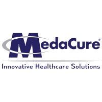 Medacure logo, Medacure contact details