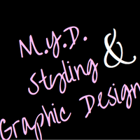 MYDstyling logo, MYDstyling contact details