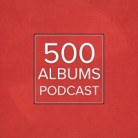 500 Albums Podcast logo, 500 Albums Podcast contact details