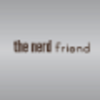 The Nerd Friend logo, The Nerd Friend contact details