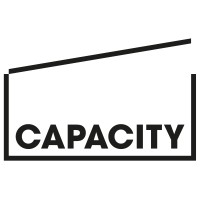 Capacity logo, Capacity contact details