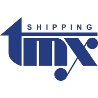 TMX Shipping Co logo, TMX Shipping Co contact details