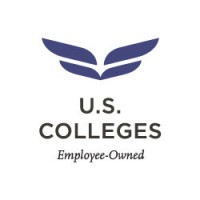 US Colleges logo, US Colleges contact details