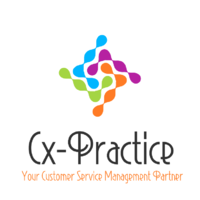 CX-PRACTICE logo, CX-PRACTICE contact details