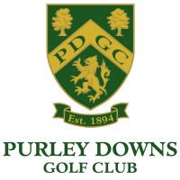 Purley Downs Golf Club logo, Purley Downs Golf Club contact details