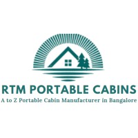 RTM Portable Cabins logo, RTM Portable Cabins contact details