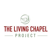 The Living Chapel Project logo, The Living Chapel Project contact details