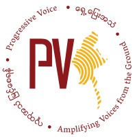 Progressive Voice logo, Progressive Voice contact details