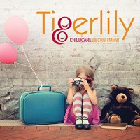 Tigerlily Childcare Recruitment logo, Tigerlily Childcare Recruitment contact details