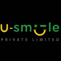 U-smile private limited logo, U-smile private limited contact details