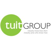 The TUIT Group logo, The TUIT Group contact details