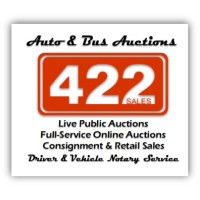 422 Sales Auto and Bus Auctions logo, 422 Sales Auto and Bus Auctions contact details