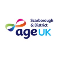 AGE UK SCARBOROUGH & DISTRICT logo, AGE UK SCARBOROUGH & DISTRICT contact details