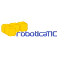 roboticaTIC logo, roboticaTIC contact details